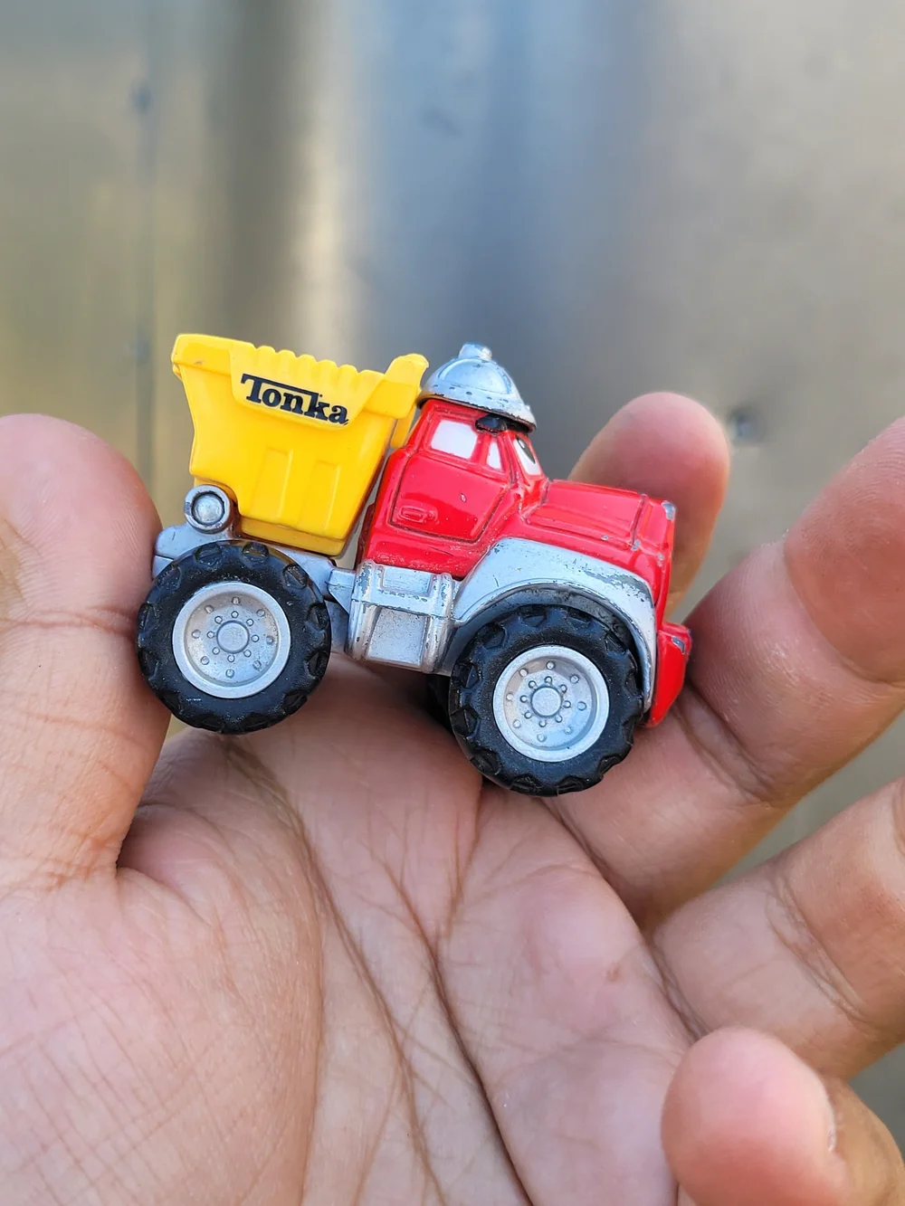 2000 Tonka Maisto Lil Chuck & Friends 2 1/2